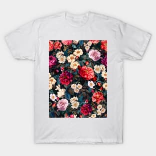 Rose Garden IX T-Shirt